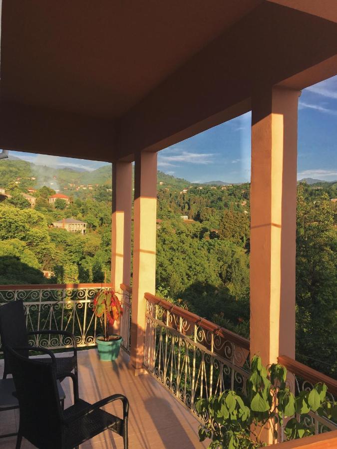 Ana House Villa Makhinjauri Bagian luar foto