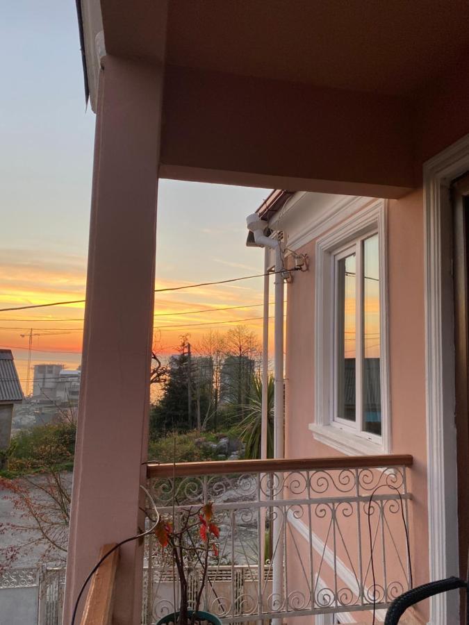 Ana House Villa Makhinjauri Bagian luar foto