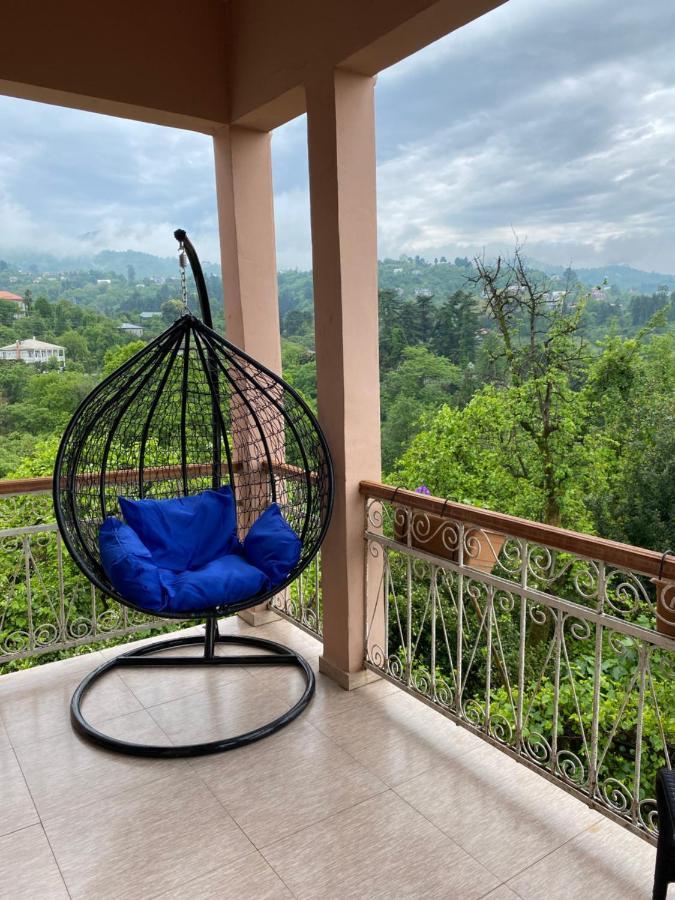 Ana House Villa Makhinjauri Bagian luar foto