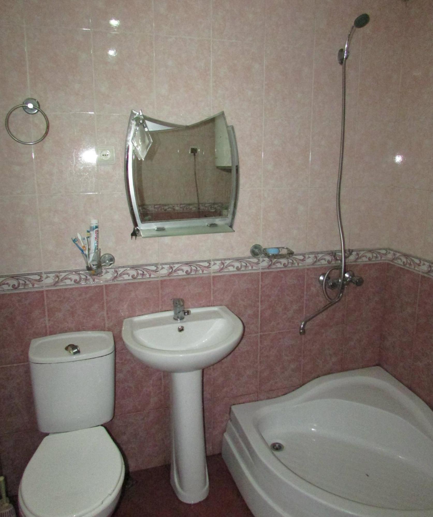 Ana House Villa Makhinjauri Bagian luar foto