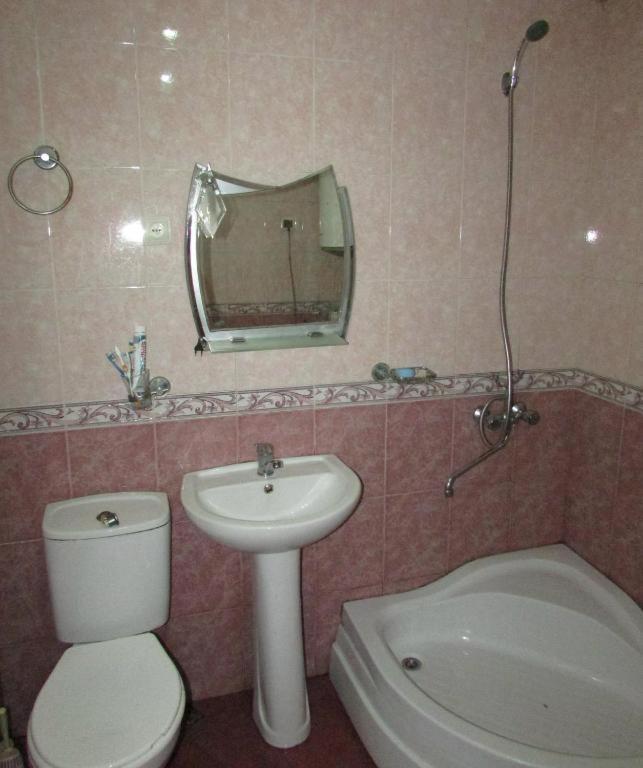 Ana House Villa Makhinjauri Bagian luar foto