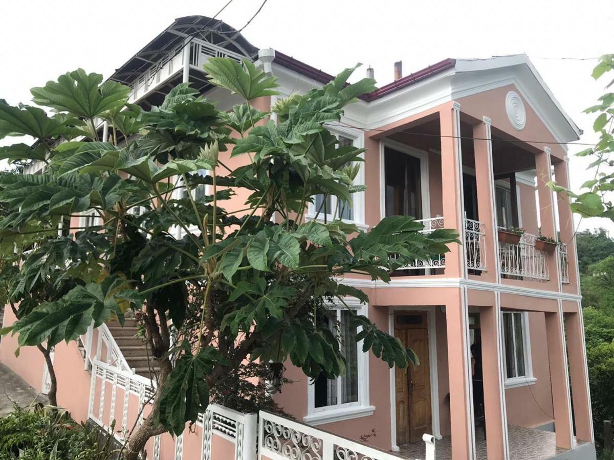 Ana House Villa Makhinjauri Bagian luar foto