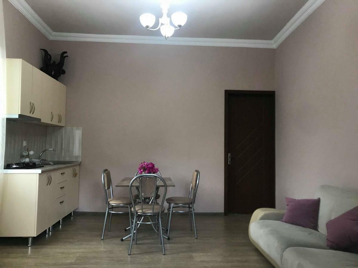 Ana House Villa Makhinjauri Bagian luar foto