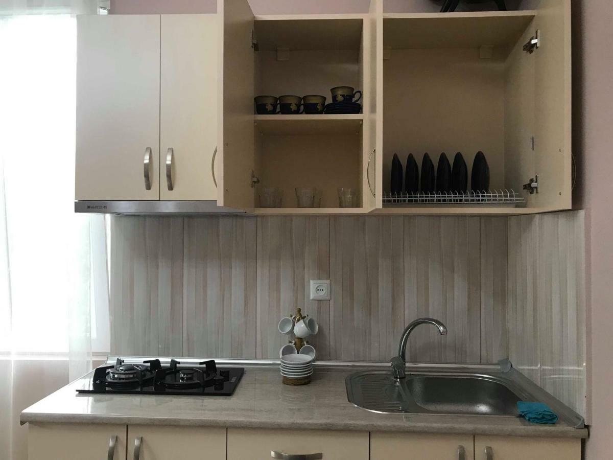 Ana House Villa Makhinjauri Bagian luar foto