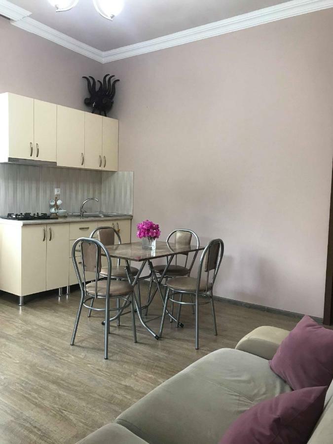 Ana House Villa Makhinjauri Bagian luar foto