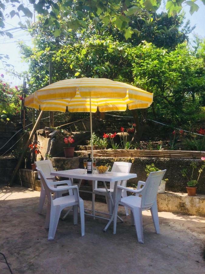 Ana House Villa Makhinjauri Bagian luar foto